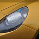 Illustration for article titled Ferrari P540 Superfast Aperta Shows Off Gold Skin In Palm Beach